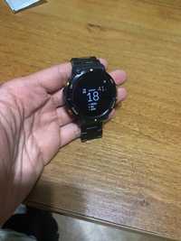 Смарт годинник Amazfit T-REX 2 astro black & gold