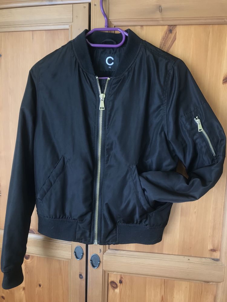Kurtka bomberka r.XS/S