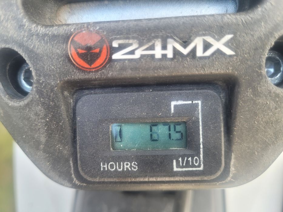 Sprzedam crossa stan dobry