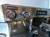 máquina café Rancilio classe 5 + moinho