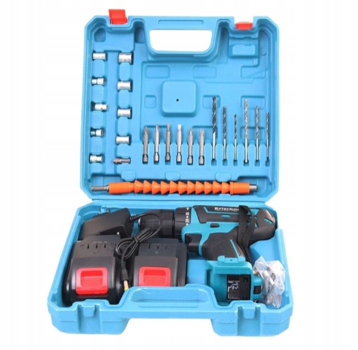 Wiertarko-Wkretarka Akumulatorowa Krischner KR-9953