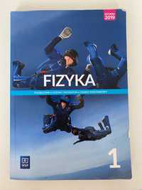 Podręcznik „Fizyka 1”