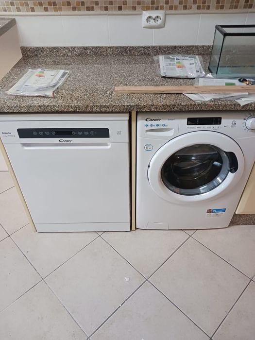 T3 arrendamento edificio tridente Faro