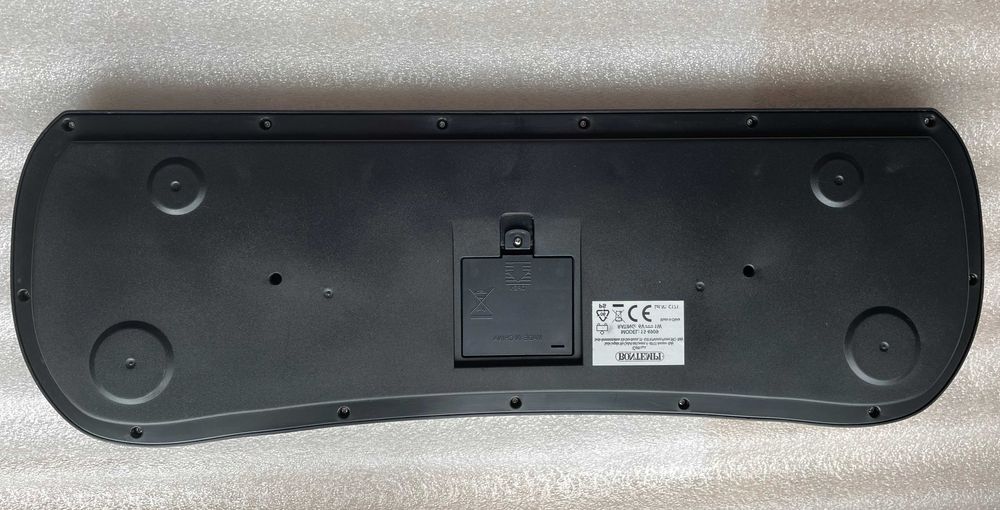 Keyboard elektroniczny Bontempi, z futerałem 49 klawiszy LCD WADA