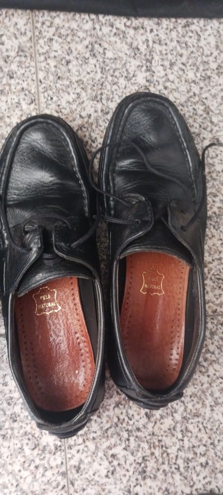 Sapatos de homem
