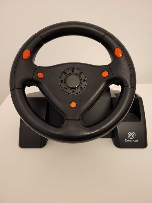Volante Dreamcast Original HKT-7400