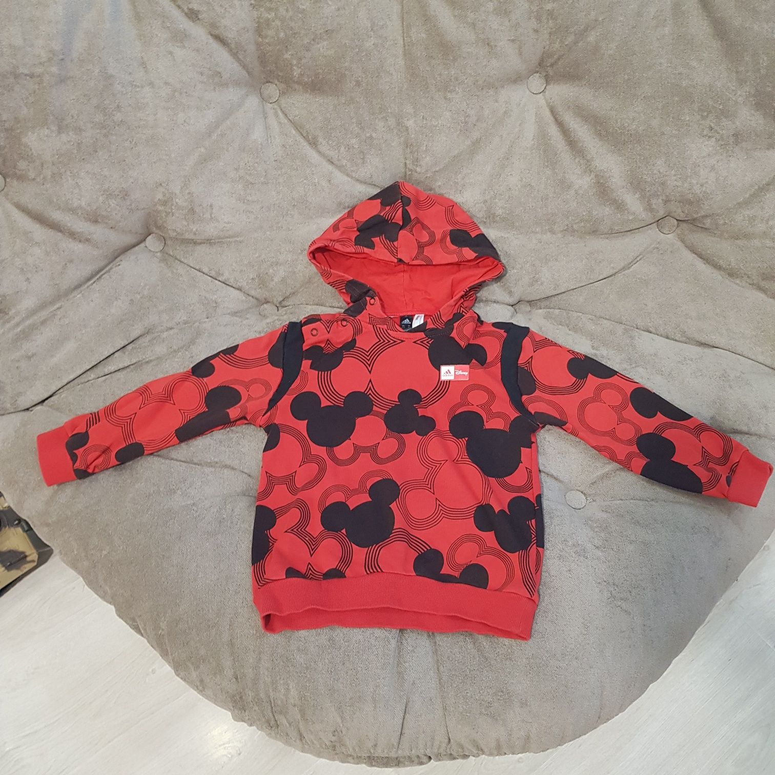 Оригинал! Кофта Adidas на мальчика на 3-4 года