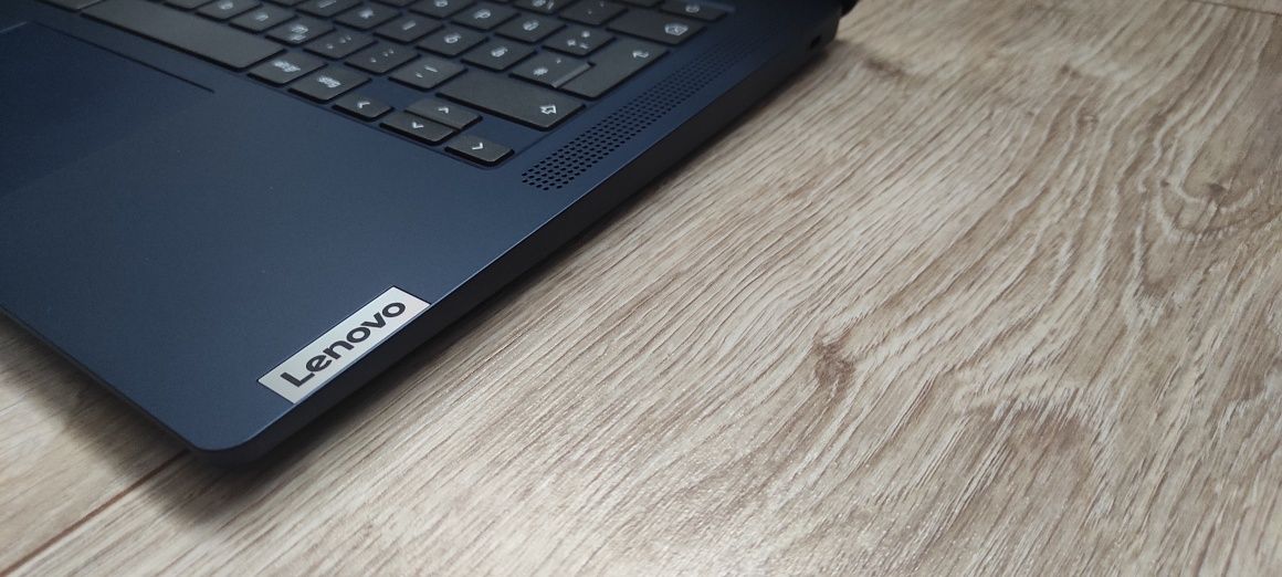 Laptop Chromebook Lenovo IdeaPad Slim 3 14" FHD Nowy