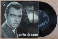Carlos do Carmo Em Paris EP 1967 Africa Do Sul Excelente estado