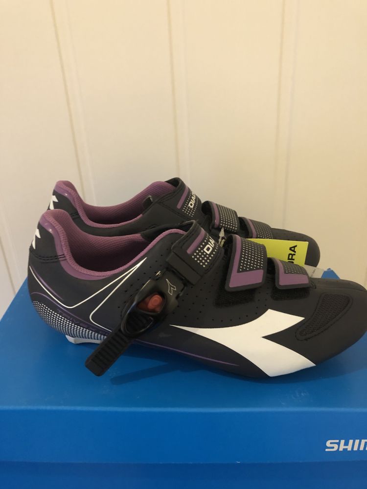 Buty szosowe Diadora Trivex Plus 2 roz.38