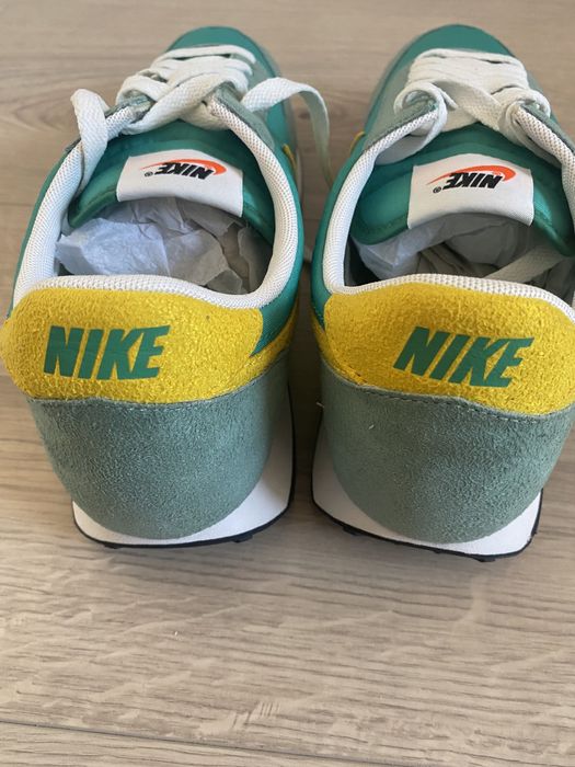Buty sneakersy Nike Daybreak green nowe 45 męskie