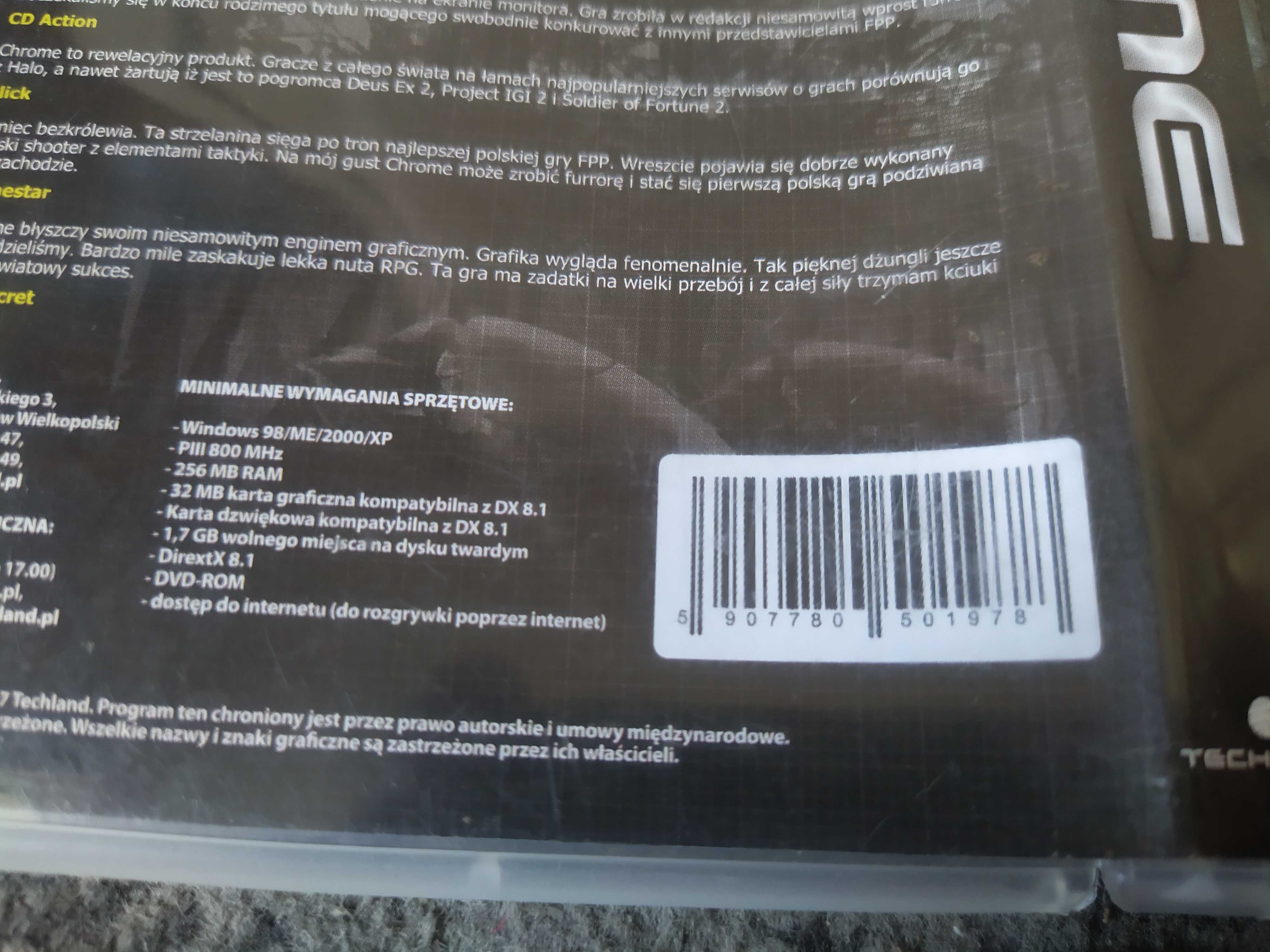 Chrome PC DVD PL
