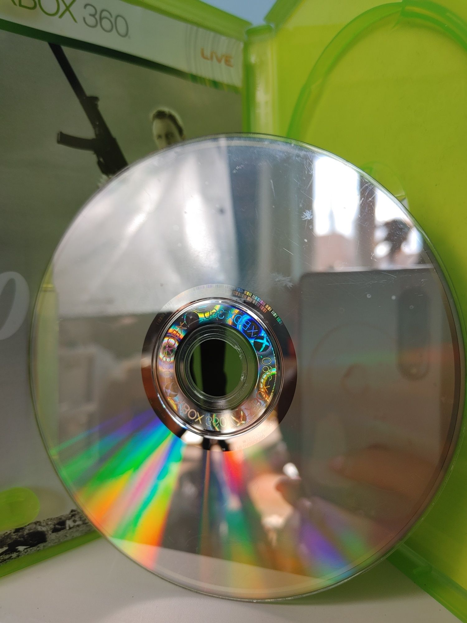 Gra na konsolę xbox 360 konsola Quantum of solace James Bond 007
