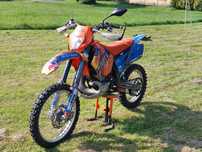 KTM EXC 300 KTM EXC300 2T 2006 – bestia na dwóch kółkach