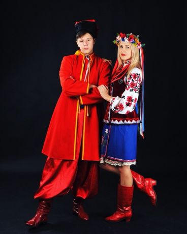 Прокат украинских народных национальных костюмов!
