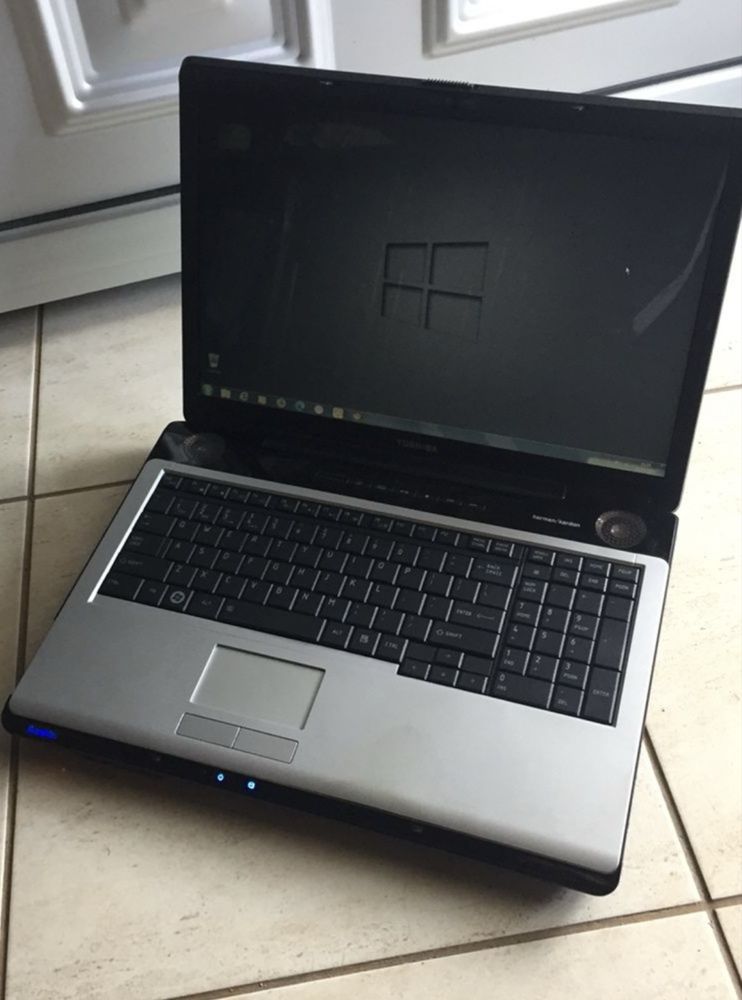 Portatil Toshiba