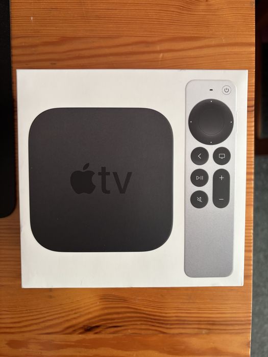Apple TV 4K (2gen.) 32Gb