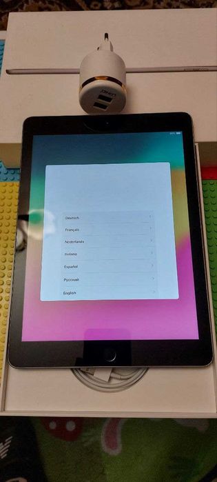 iPad 6 (модель A1893, Wi-Fi) 32Гб Гарний стан Space Gray