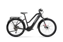 Rower elektryczny HAIBIKE Trekking 6 MID - roz XL WYPRZEDAŻ! Raty 0%