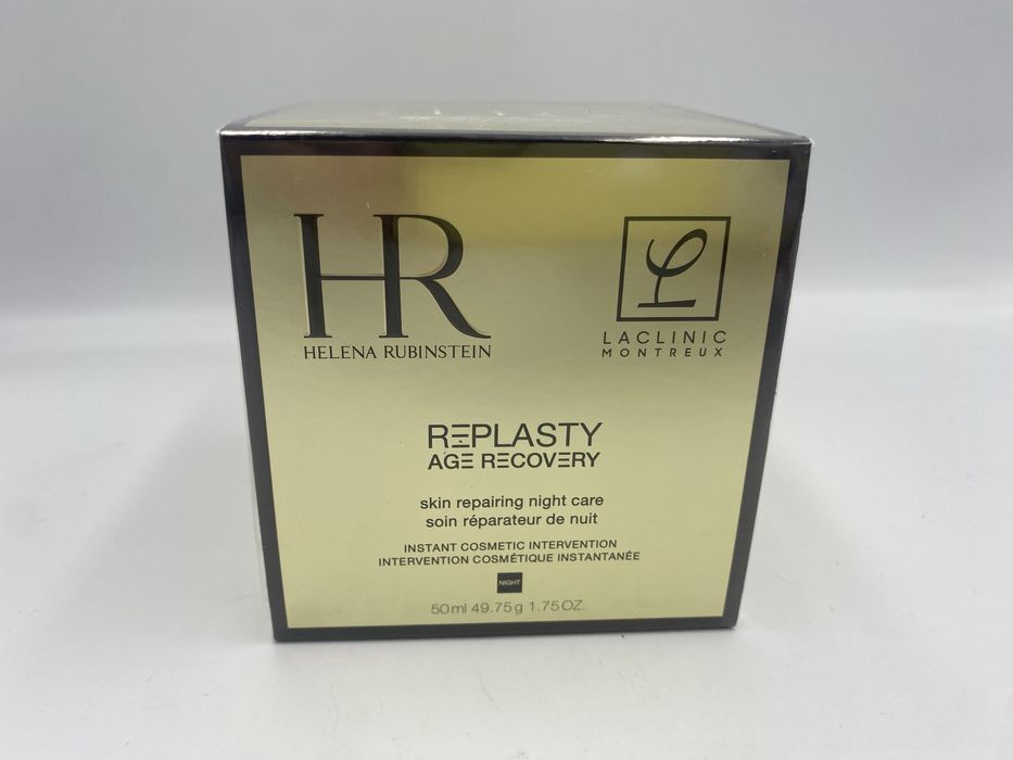 Helena Rubinstein Replasty Age Recovery Night 50ml
