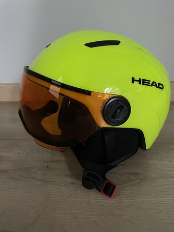 Kask narciarski junior HEAD/X-XS
