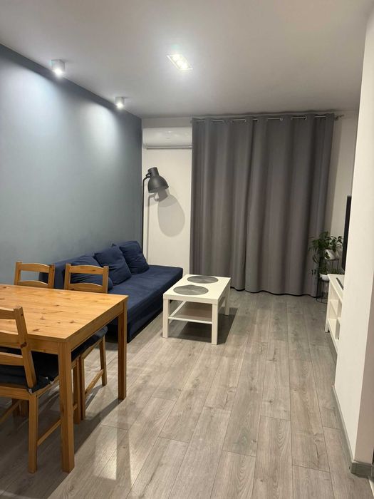 Mieszkanie na wynajem 34m2, ul. Domagały, Złocień Kraków. Klimatyzacja