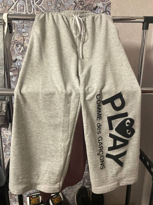 play comme des garcons pants