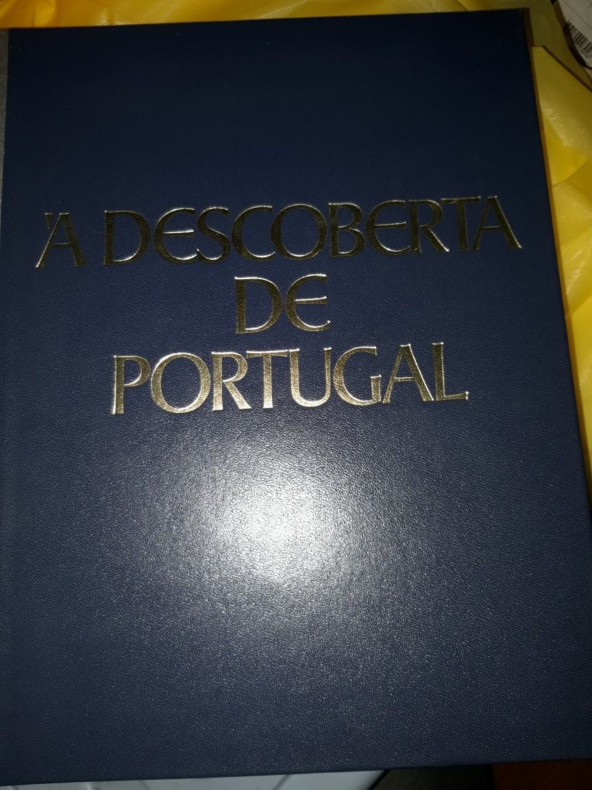 A Descoberta de Portugal