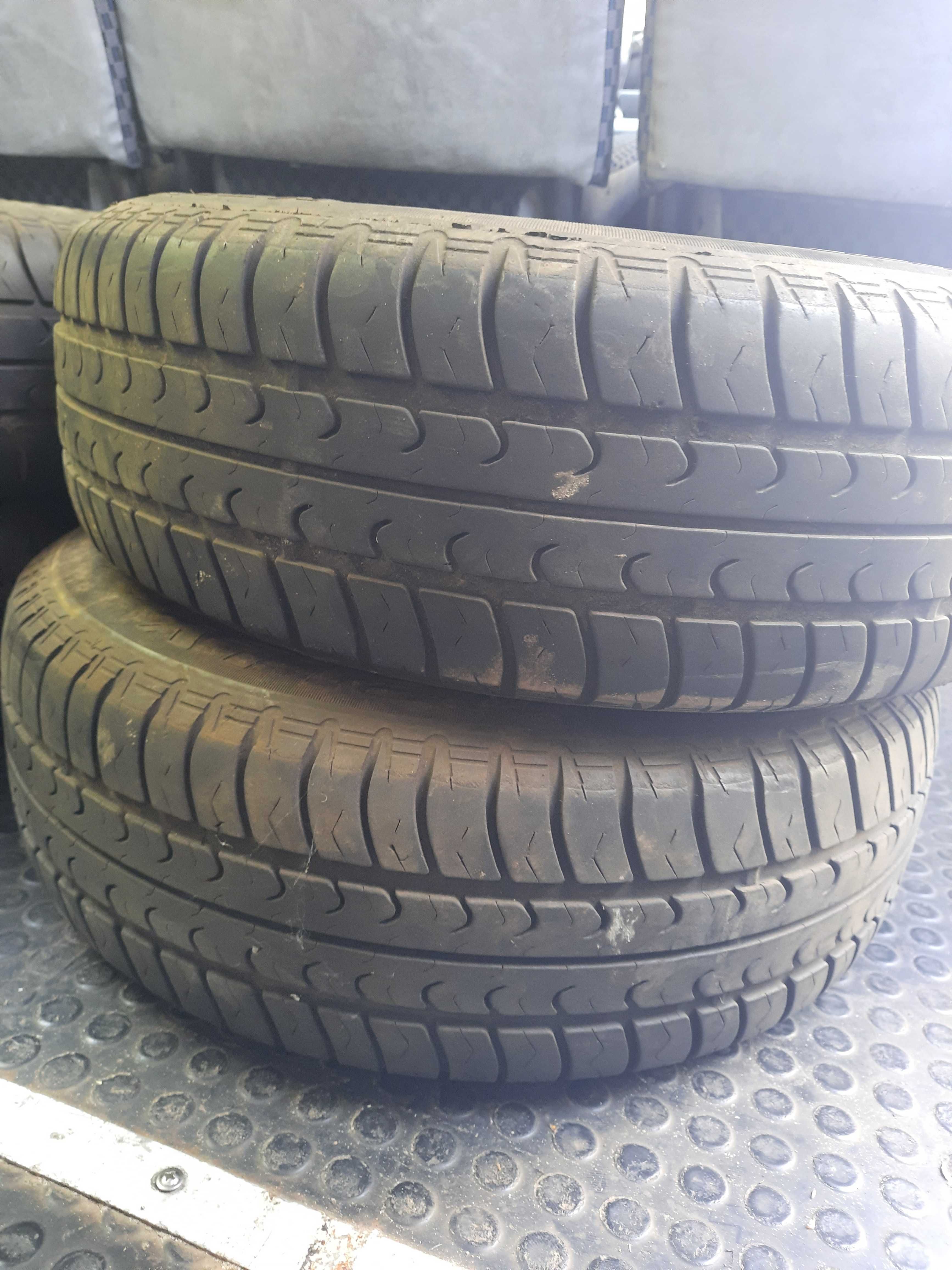 Шини 175/70 R13 KELLY ST. літо на металевих дисках