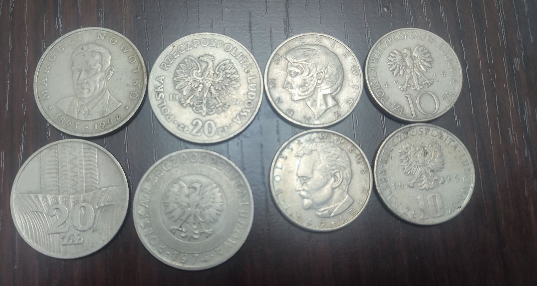 Ювілейні монети Польщі