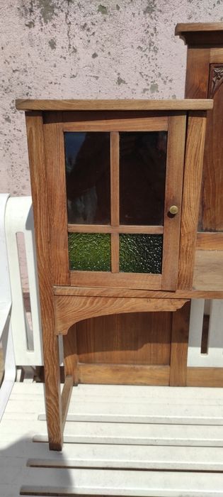 Armário louçeiro 2 portas