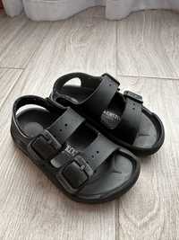 Диьячі сандалі босоніжки birkenstock 24 15см