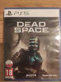 PS5 - Dead Space Remake - wersja z polskim dubbingiem.