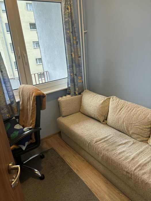 2 pokoje, oddzielna kuchnia, centrum Rumi