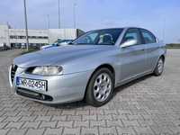 Alfa Romeo 166*2,0 benzyna* LPG