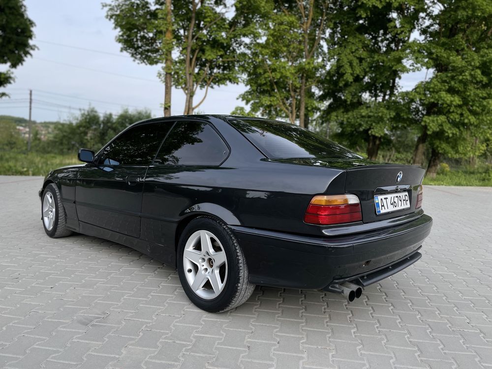 Продам bmw 325i e36 купе