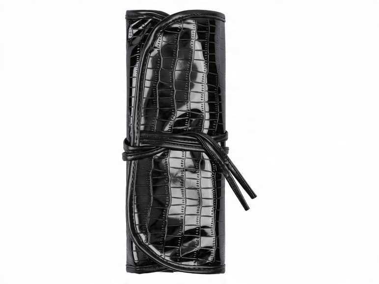 CIEN Profesjonalny Zestaw pędzli do makijażu z pokrowcem 7 sztuk