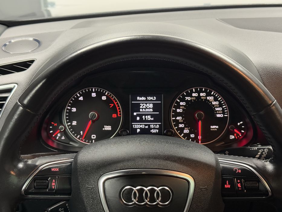 Продам Audi Q5 3.0 TFSI Quattro S-Line 2014