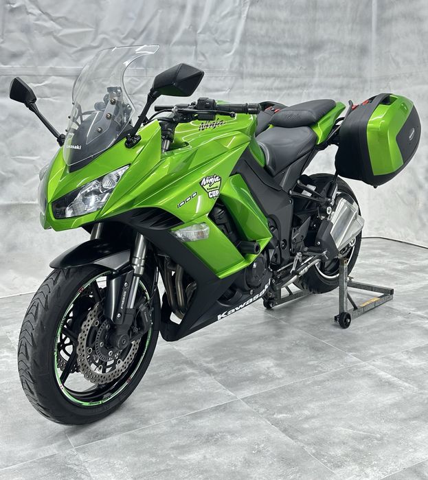Kawasaki Z1000 SX