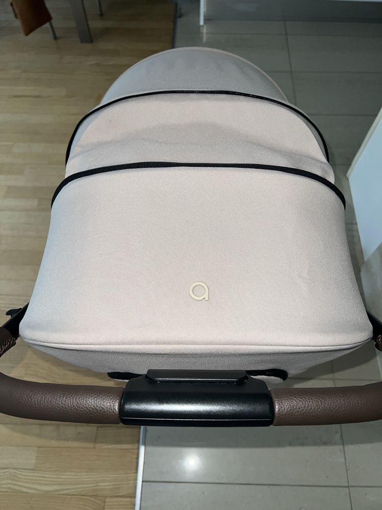 ANEX AIR-Z PLUS lekki wózek spacerowy