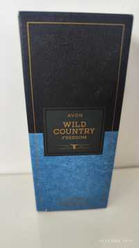 Avon Wild Country Freedom - męska woda toaletowa 75 ml