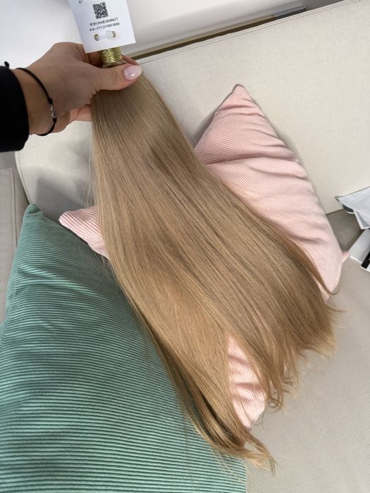 Włosy dziewicze nowe