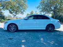 Mercedes-Benz E 350 e AMG