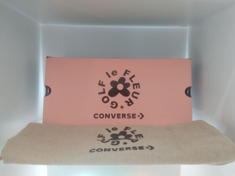 Converse one star golf le fleur 3M reflective