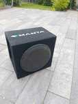 Głośnik manta, subwoofer