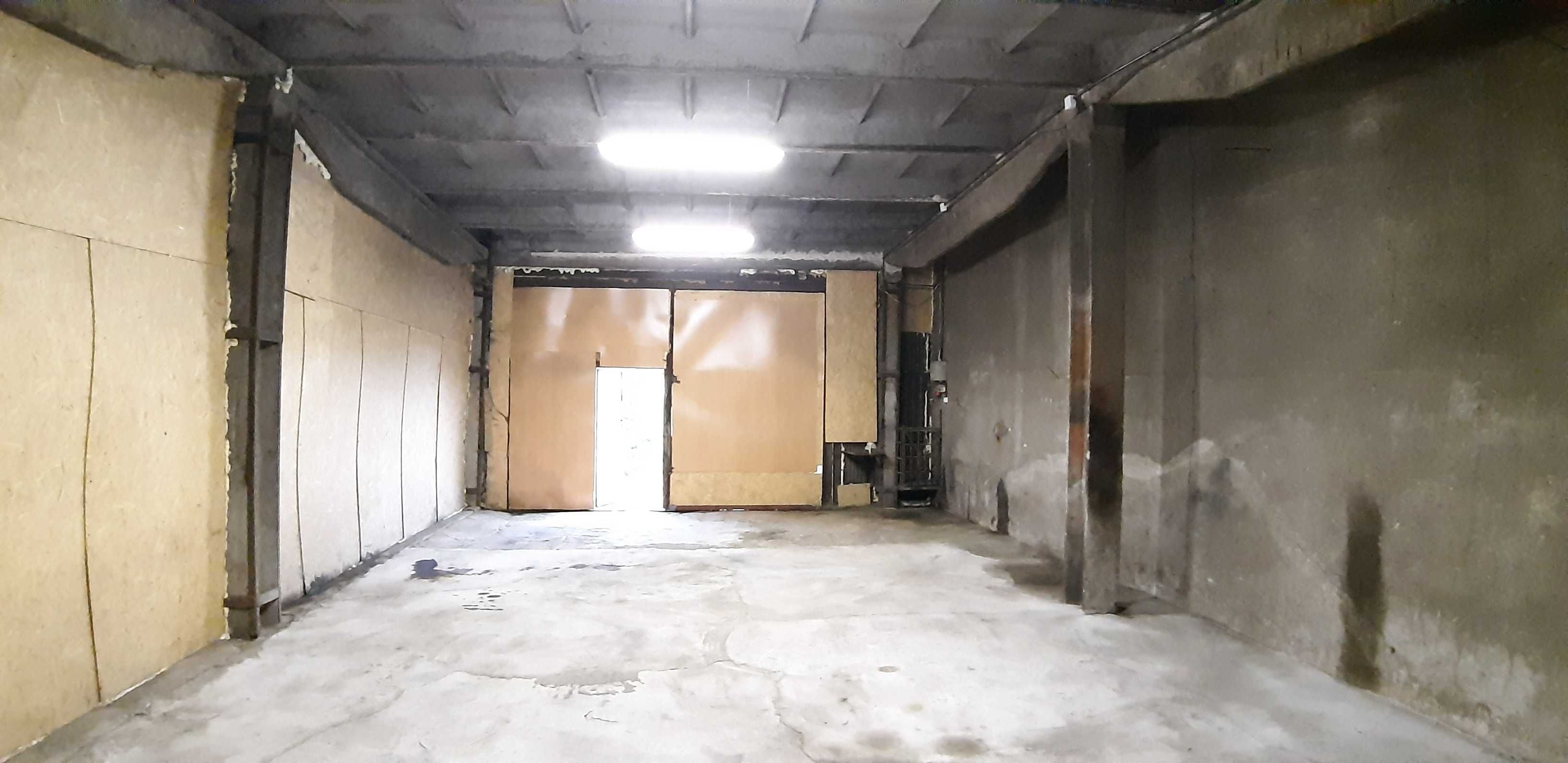 Magazyn - garaż - 78 m2 - bezpośrednio - Mogilany