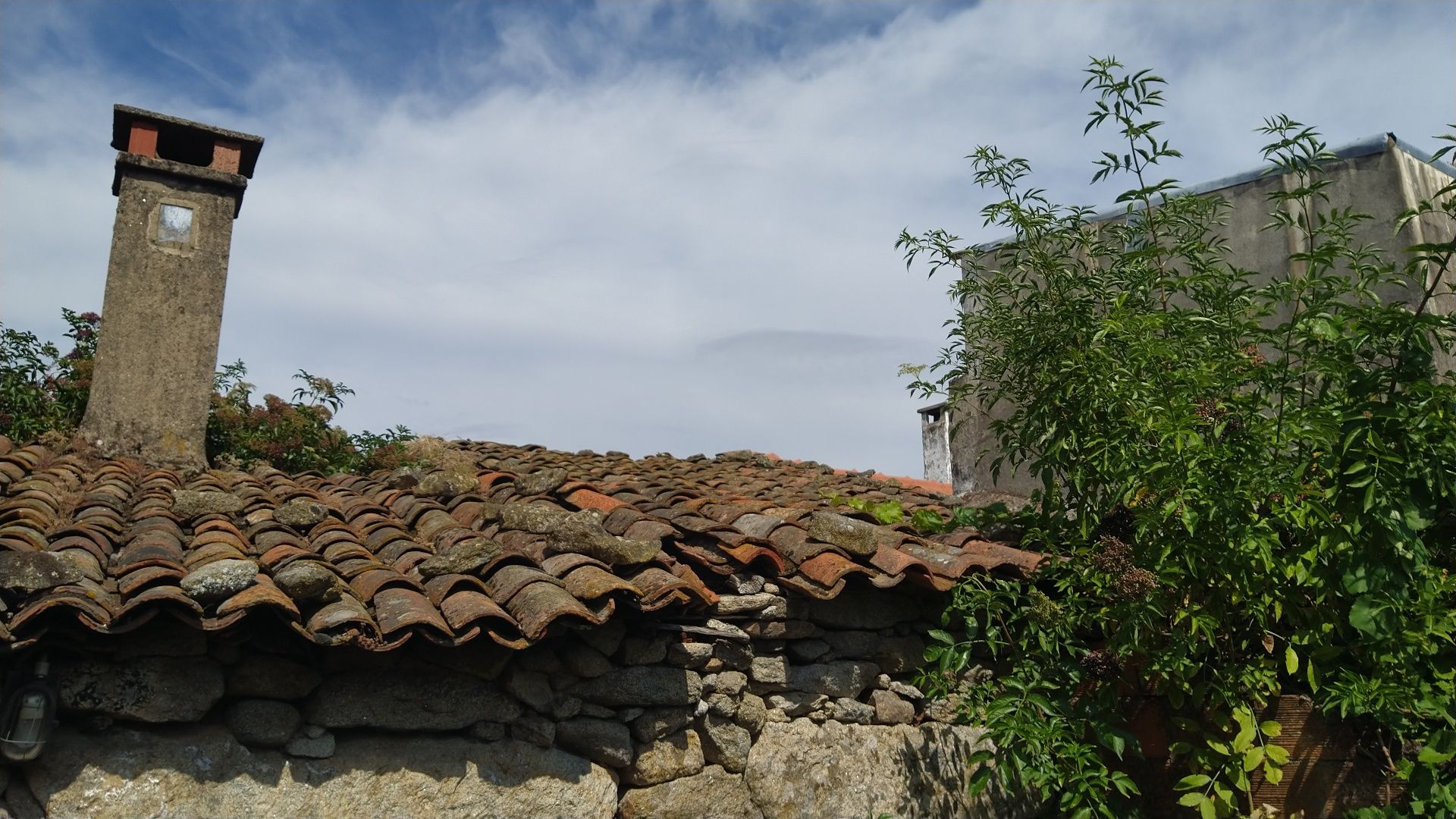 Casa para restauro