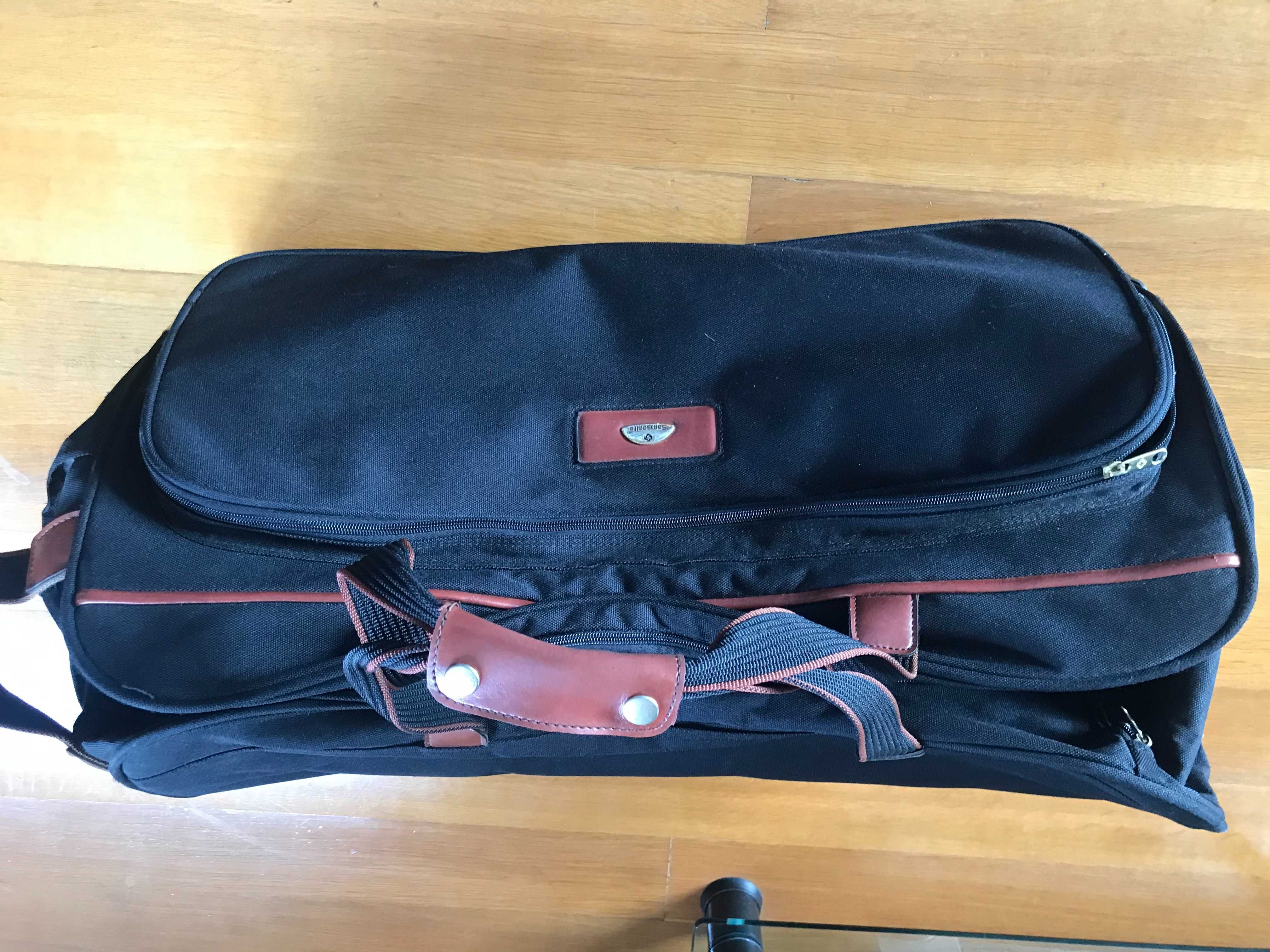 3 malas de viagem em excelente estado