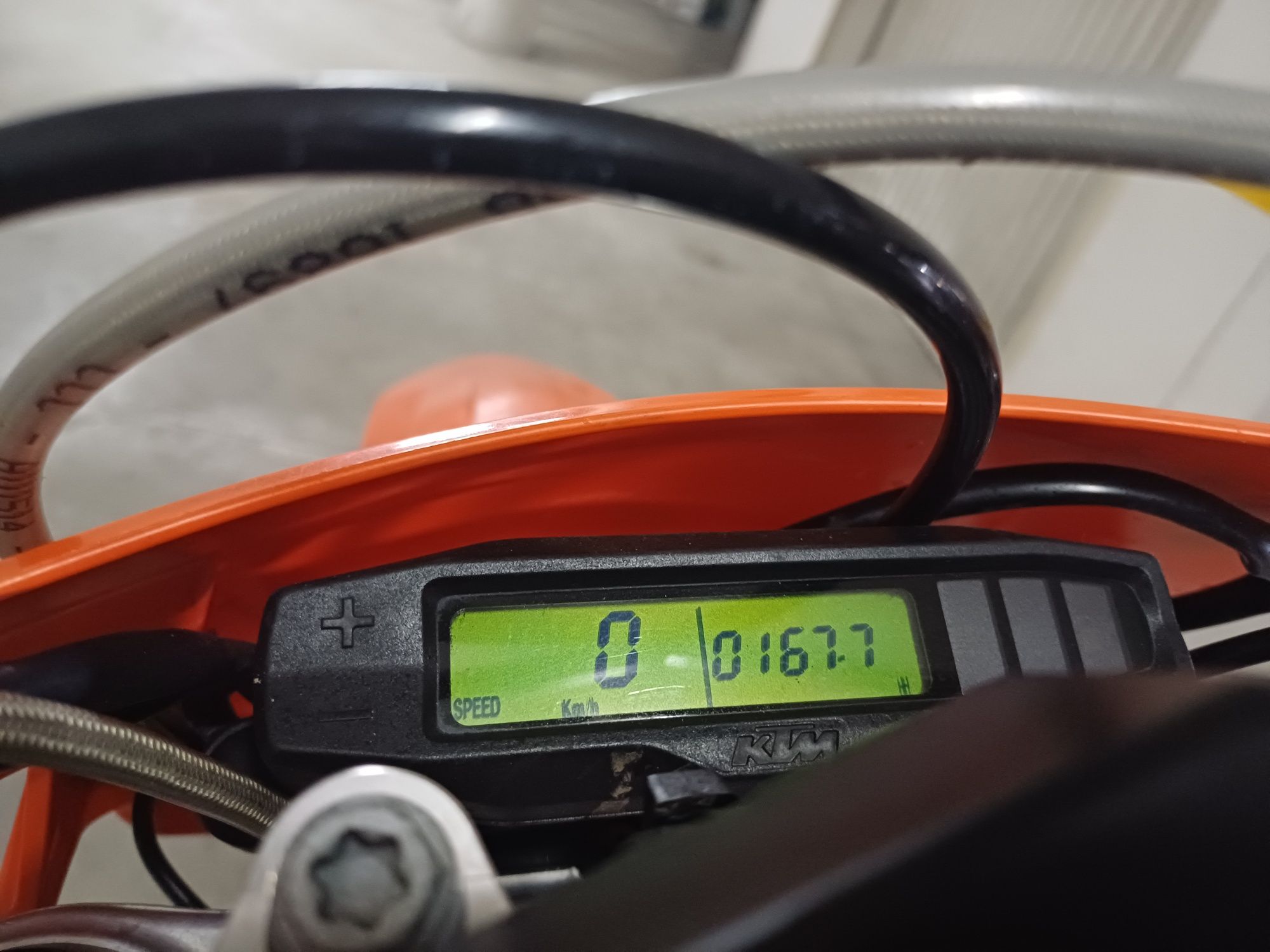 KTM EXC 350 F 2019