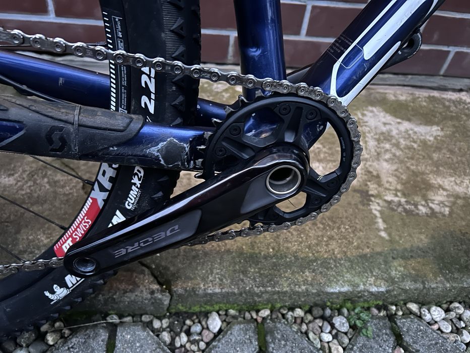 Scott Scale 910 Carbon Rama S